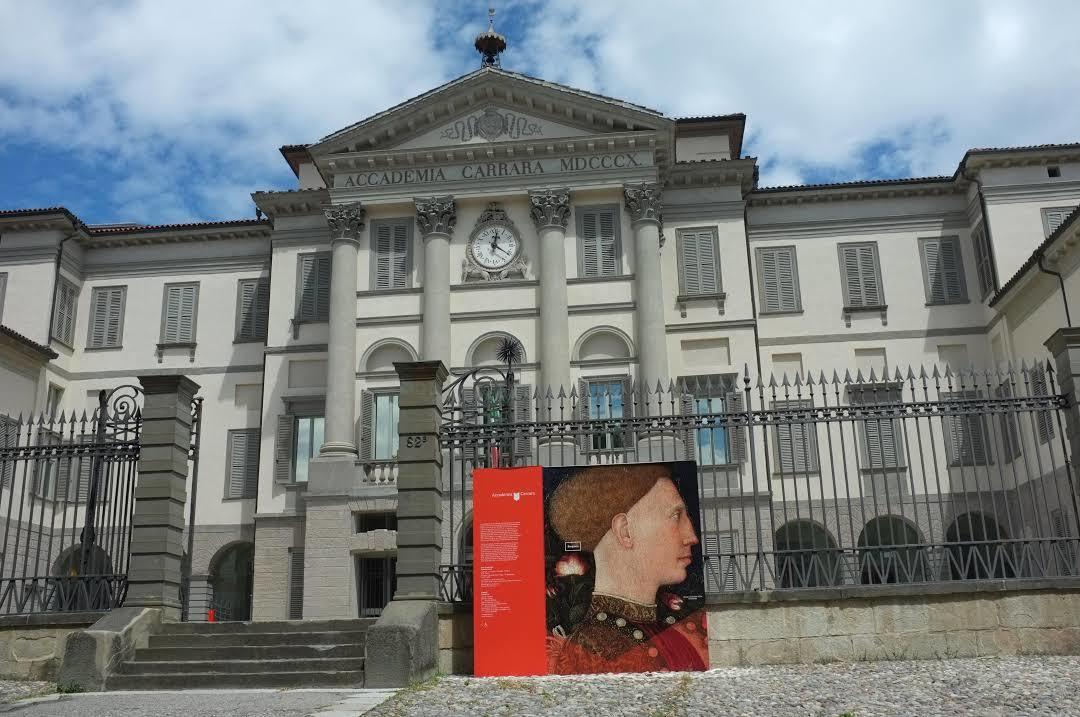 Carrara Academy Galerisi