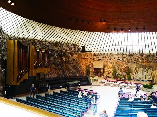 Temppeliauko Kilisesi