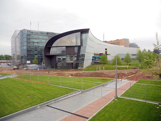 Kiasma Çağdaş Sanat Müzesi