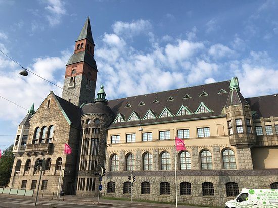 Finlandiya Ulusal Müzesi