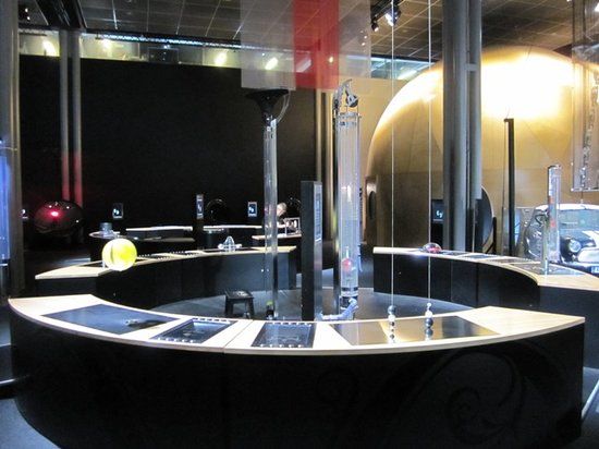 Heureka Finlandiya Bilim Merkezi