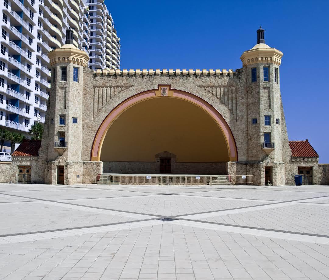 Daytona Beach Sahnesi
