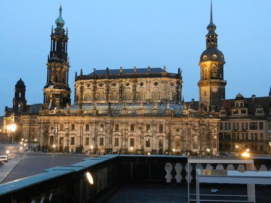 Dresden Katedrali