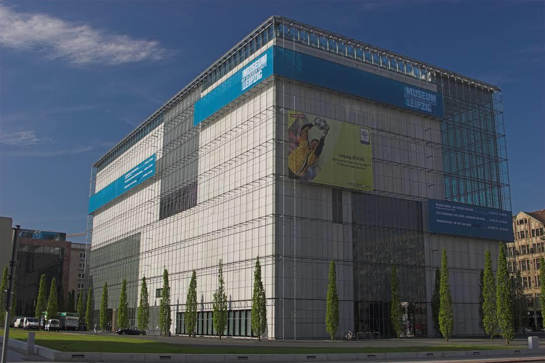 Leipzig Güzel Sanatlar Müzesi