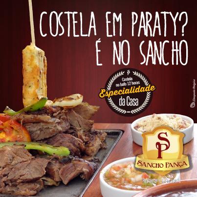 Restaurante Sancho Panca