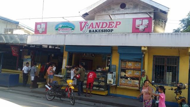Vjandep Bakeshop