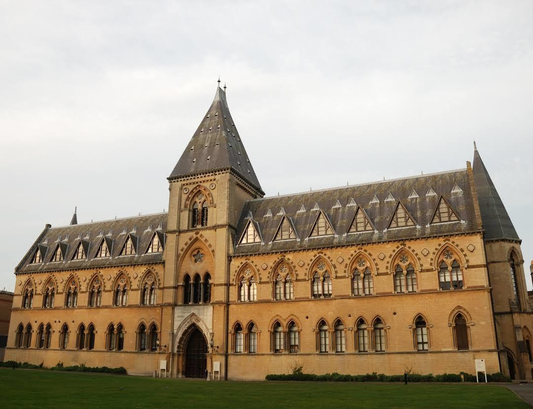 Oxford Üniversitesi Doğa Tarihi Müzesi