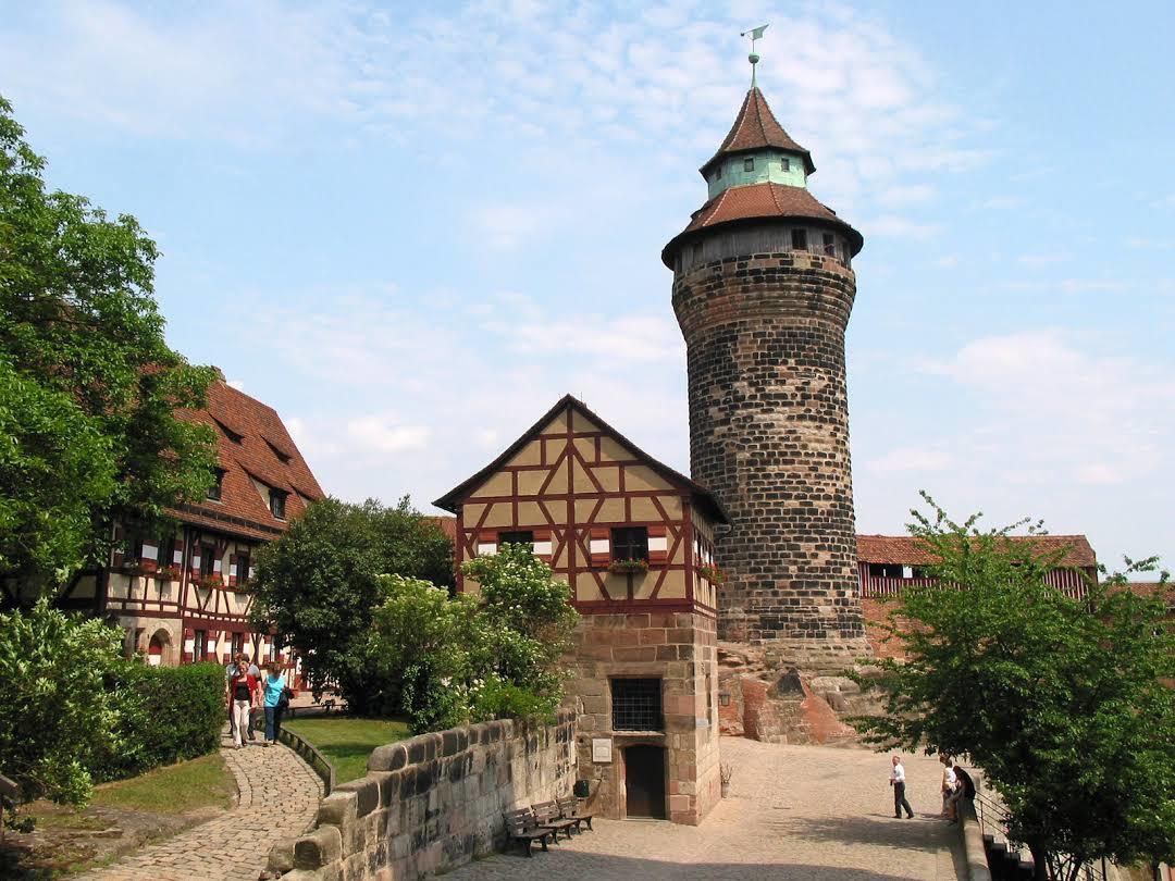 Nuremberg Kalesi