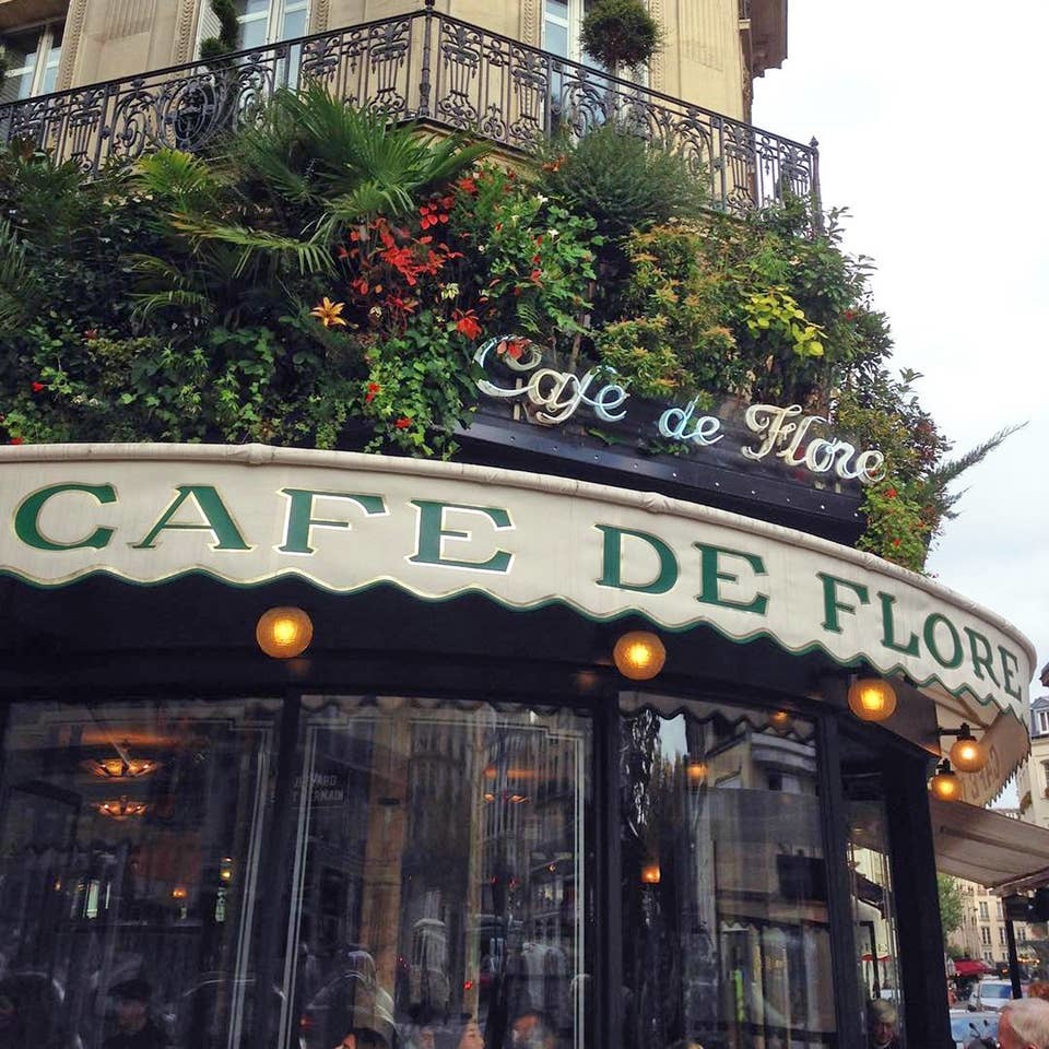Cafe de Flore