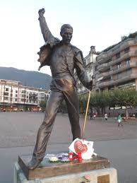 Freddie Mercury Heykeli
