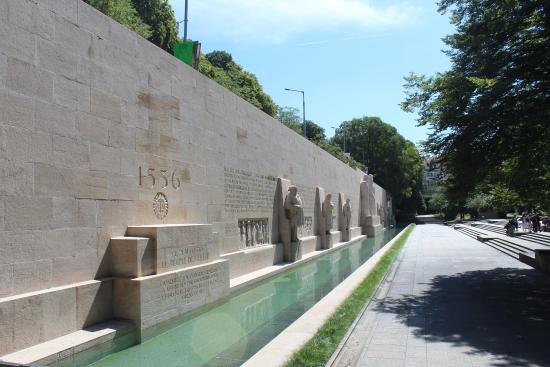 Reformation Wall Anıtı