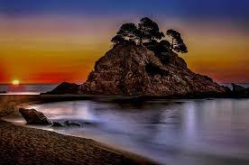 Cala Cap Roig Plajı