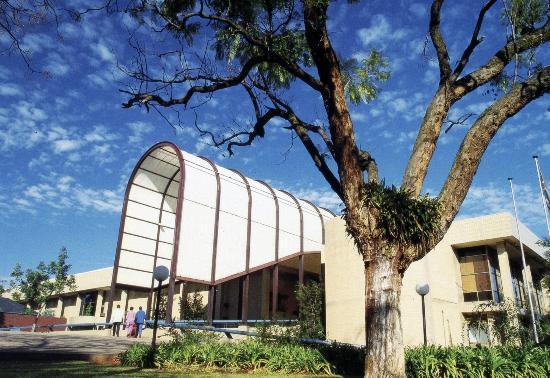 Ditsong Ulusal Kültür Tarihi Müzesi