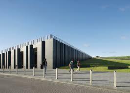 Giants Causeway Ziyaretçi Merkezi