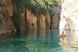 Montanejos Kaplıcası