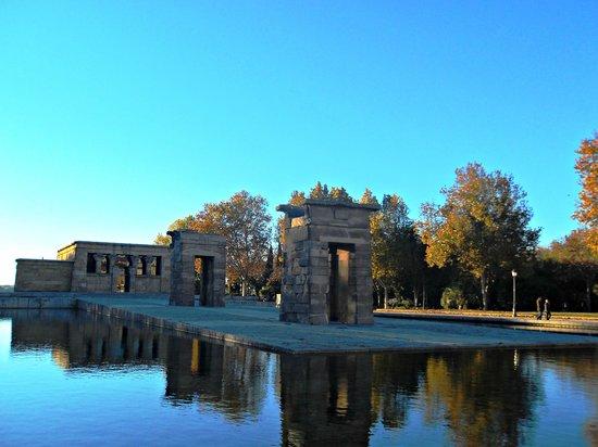 Debod Tapınağı