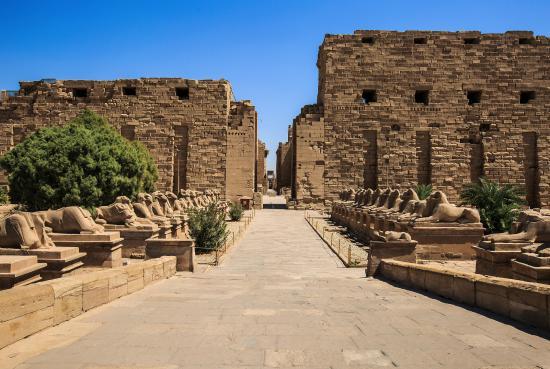 Karnak Tapınağı