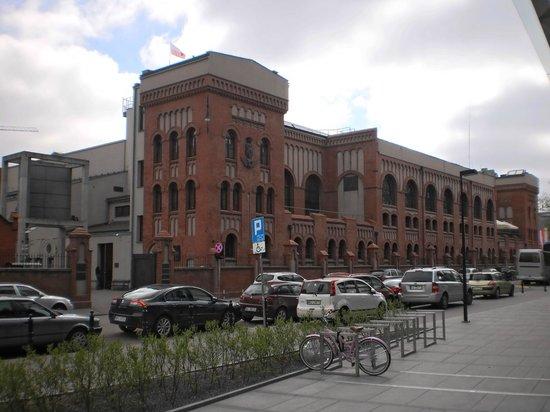 Varşova Ayaklanma Müzesi