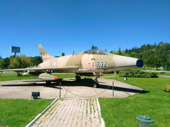 Eskisehir Havacilik Muzesi