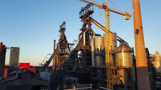 Belval Maden Eritme Ocağı