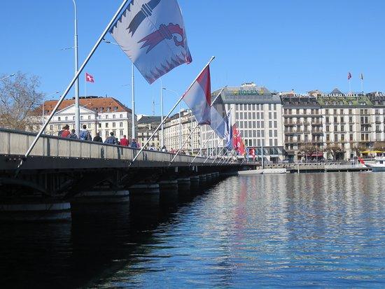 Mont Blanc Köprüsü