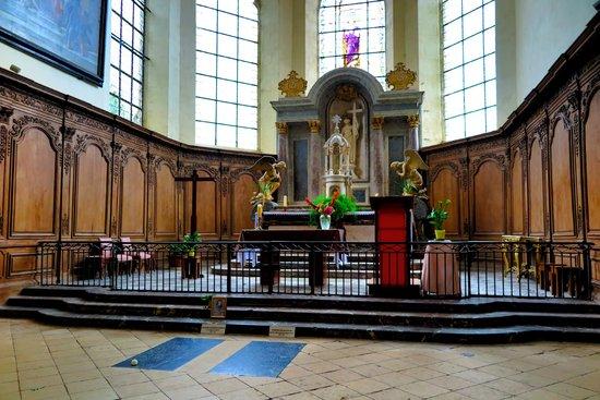 Abbaye Saint-Pierre d'Hautvillers