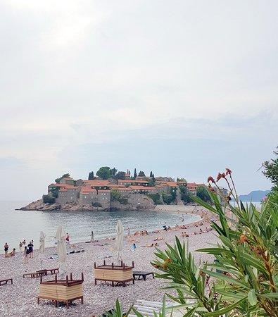 Sveti Stefan Plajı
