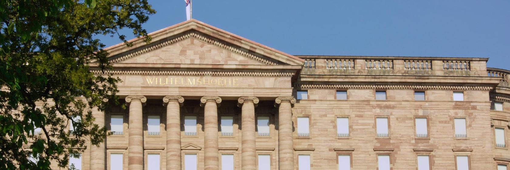 Wilhelmshöhe Sarayı