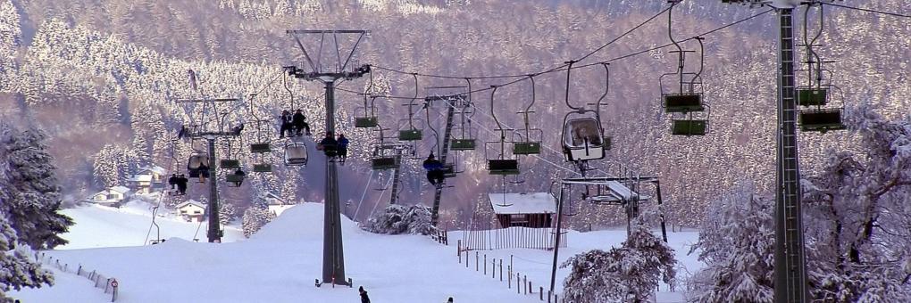 Winterberg Kayak Teleferiği