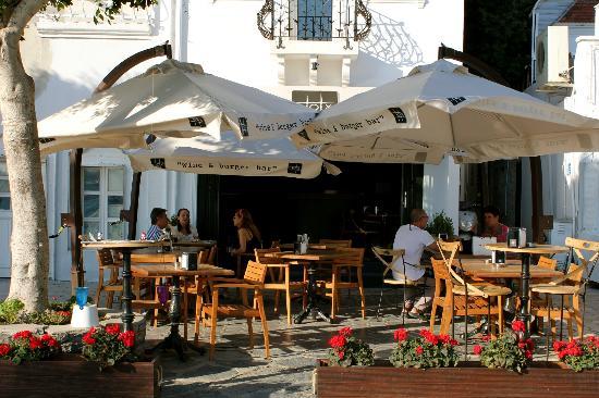 OX Wine & Burger Bar