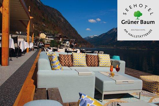 Restaurant im Seehotel Gruner Baum