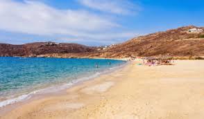 Agios Stefanos Plajı