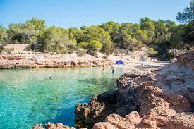 Cala Gracioneta Plajı