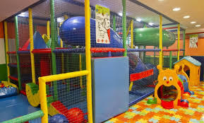 Gran Piruleto Park P. Bossa Eğlence Parkı