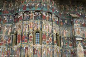 Sucevița Manastırı