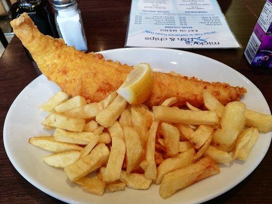 Micky's Fish and Chips