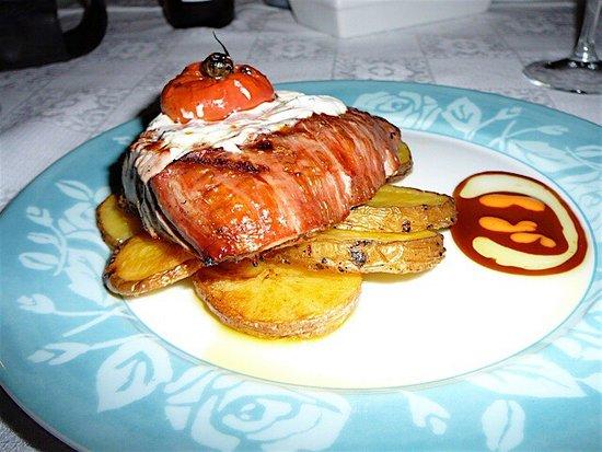 Elea Restaurant at Ino Village Hotel