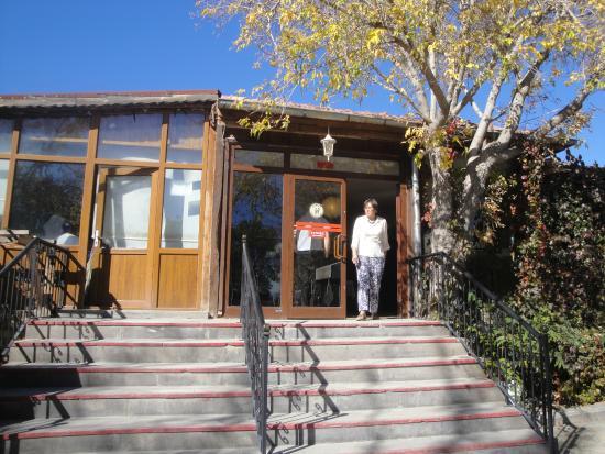 Dede Efendi Kaya Restaurant