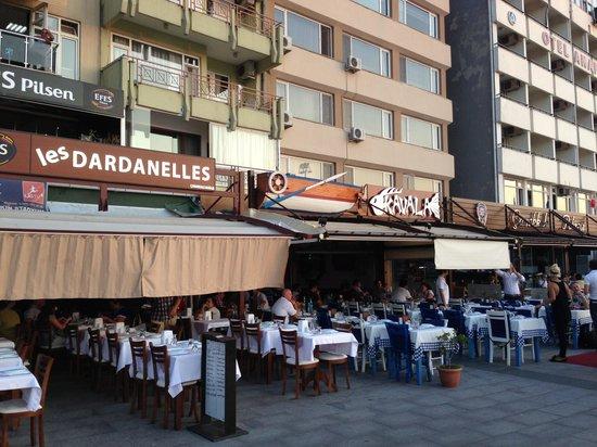 Kavala Balik Lokantasi