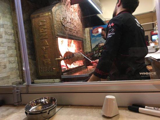 Meşhur Dönerci Cezayir Usta