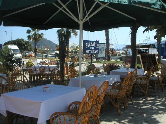 Barbaros Cafe Restaurant