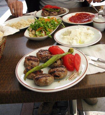 Edirneli Köfteci Osman