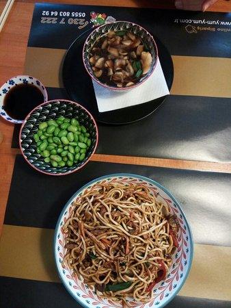 Yum Yum Noodle House