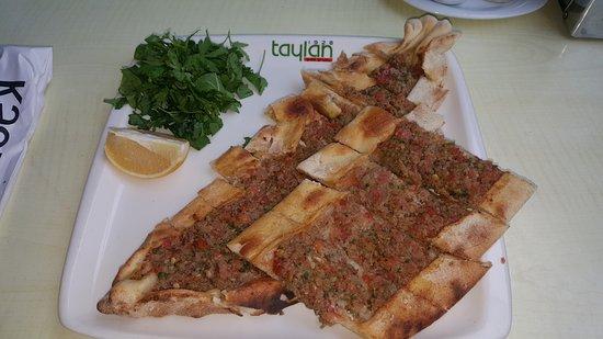 Manisa Taylan Restaurant