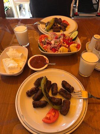 Meşhur Köfteci Ali Usta