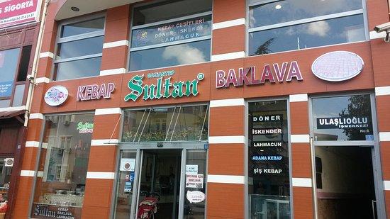 Gaziantep Sultan Kebap