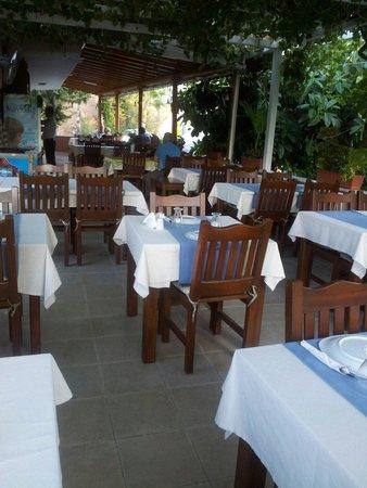 Golden Terrace Restaurant