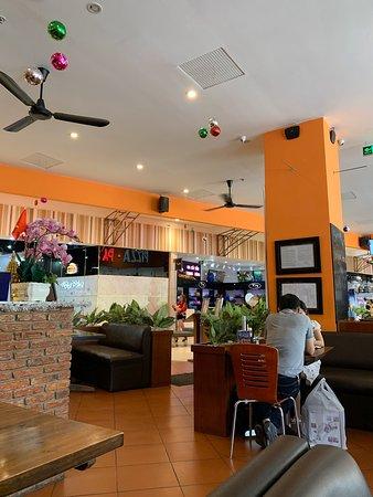 Al Fresco's Binh Duong