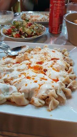 Yeşil Asma Yaprağı Ev yemekleri