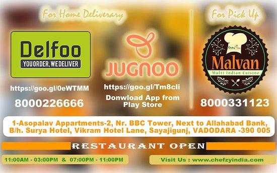 MALVAN - Chefzy India